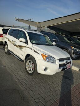 TOYOTA RAV4 2009