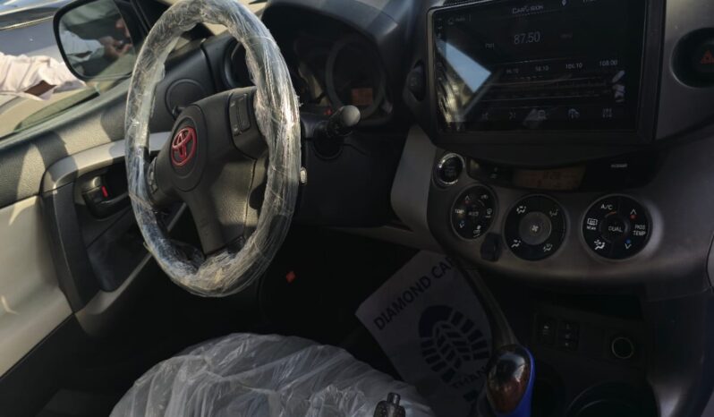 
								TOYOTA RAV4 2009 full									