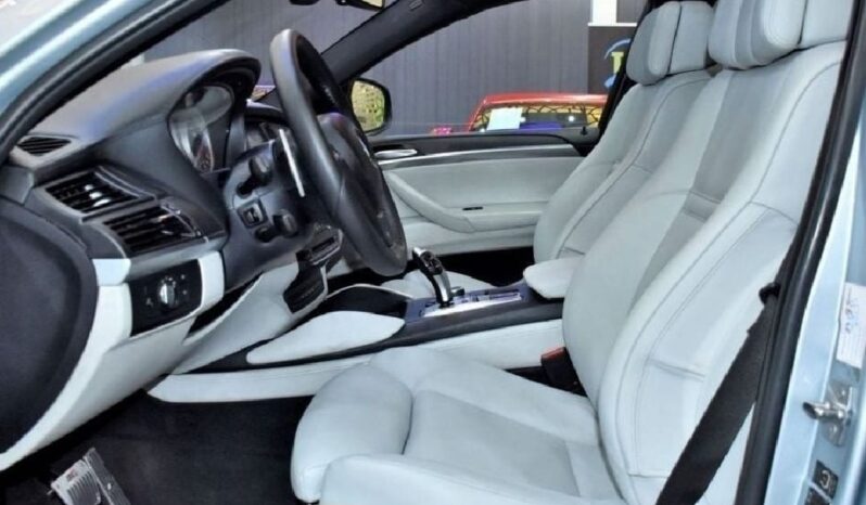
								BMW X6 M 2010 Essence Automatique – Version Dubaï, Livraison Mali full									