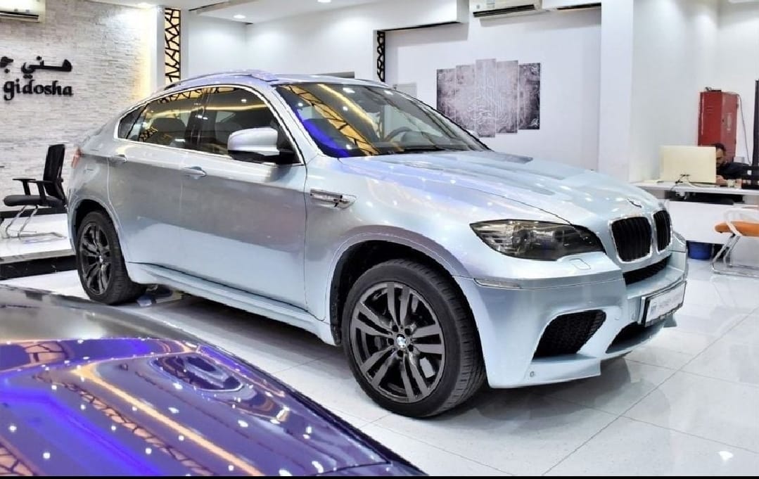 BMW X6 M 2010 Essence Automatique – Version Dubaï, Livraison Mali