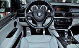 
										BMW X6 M 2010 Essence Automatique – Version Dubaï, Livraison Mali full									
