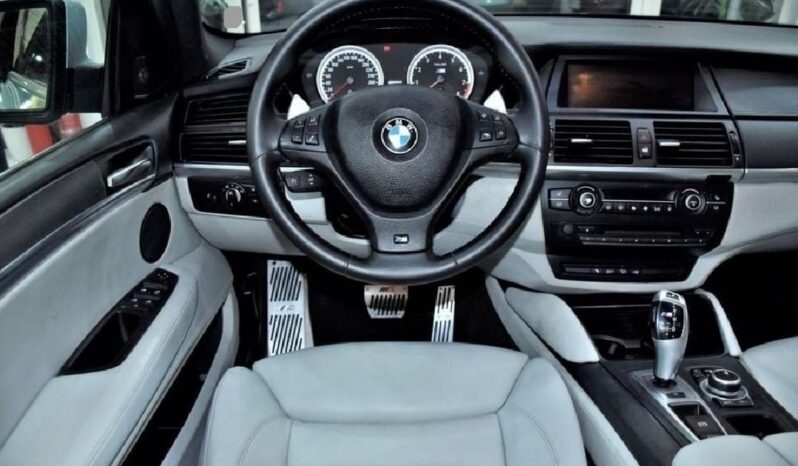
								BMW X6 M 2010 Essence Automatique – Version Dubaï, Livraison Mali full									