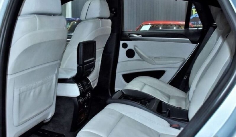 
								BMW X6 M 2010 Essence Automatique – Version Dubaï, Livraison Mali full									