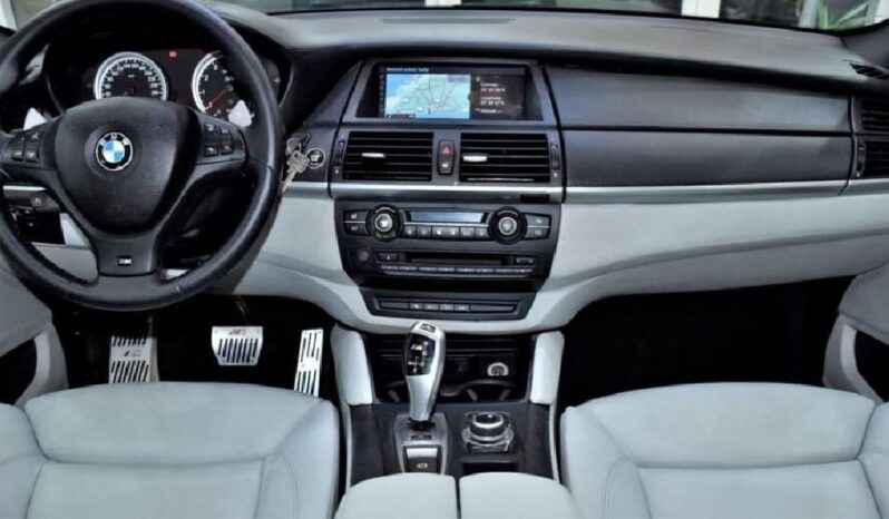 
								BMW X6 M 2010 Essence Automatique – Version Dubaï, Livraison Mali full									
