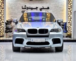 
										BMW X6 M 2010 Essence Automatique – Version Dubaï, Livraison Mali full									