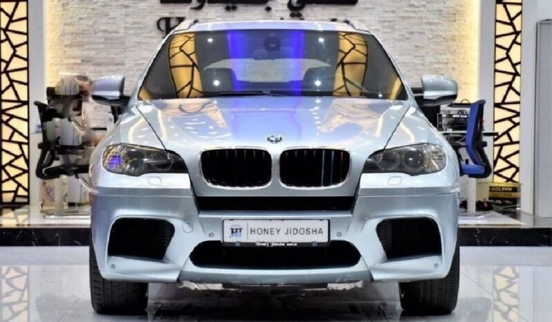
								BMW X6 M 2010 Essence Automatique – Version Dubaï, Livraison Mali full									