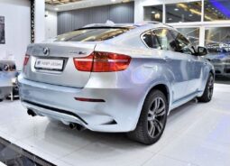 
										BMW X6 M 2010 Essence Automatique – Version Dubaï, Livraison Mali full									