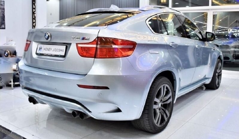
								BMW X6 M 2010 Essence Automatique – Version Dubaï, Livraison Mali full									