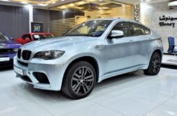 
										BMW X6 M 2010 Essence Automatique – Version Dubaï, Livraison Mali full									