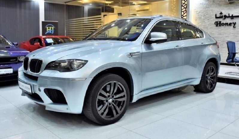 
								BMW X6 M 2010 Essence Automatique – Version Dubaï, Livraison Mali full									