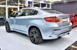 
										BMW X6 M 2010 Essence Automatique – Version Dubaï, Livraison Mali full									