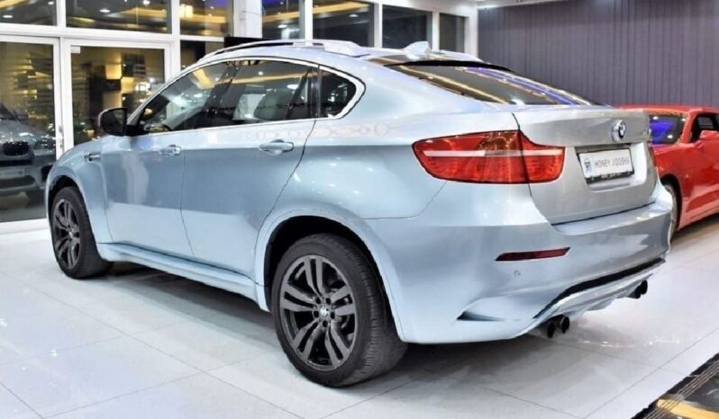 
								BMW X6 M 2010 Essence Automatique – Version Dubaï, Livraison Mali full									