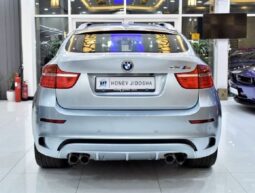 
										BMW X6 M 2010 Essence Automatique – Version Dubaï, Livraison Mali full									
