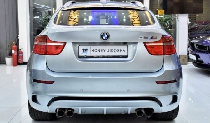 
								BMW X6 M 2010 Essence Automatique – Version Dubaï, Livraison Mali full									