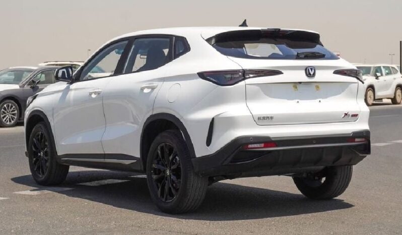 
								Changan X5 Plus 2024 Neuf – Essence Automatique Full Options – Import Doubaï 🇦🇪 full									