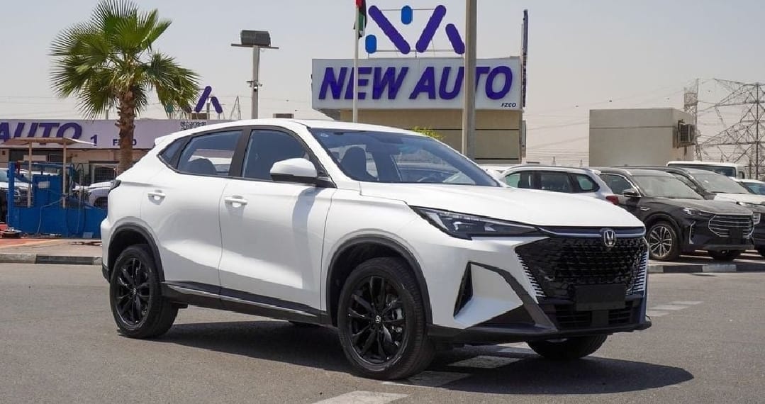 Changan X5 Plus 2024 Neuf – Essence Automatique Full Options – Import Doubaï 🇦🇪