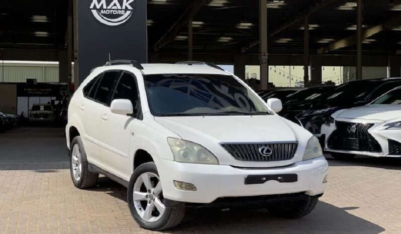 
								LEXUS RX 330 2004 🇦🇪 Version DOUBAÏ full									