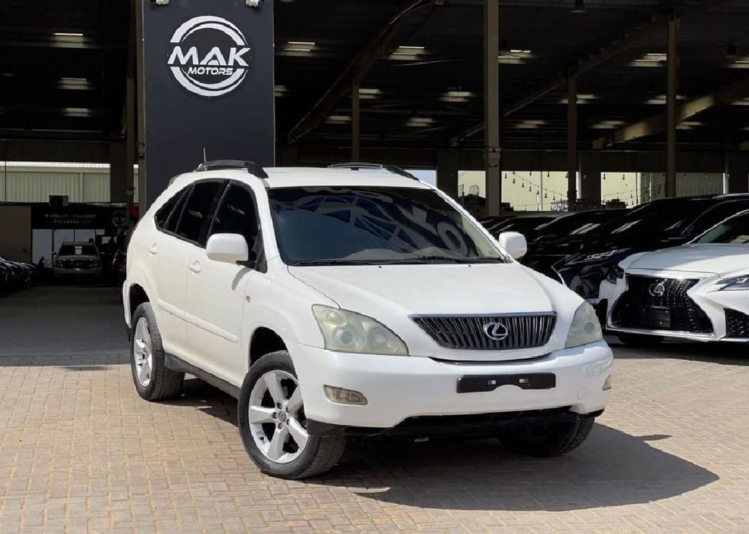 LEXUS RX 330 2004 🇦🇪 Version DOUBAÏ