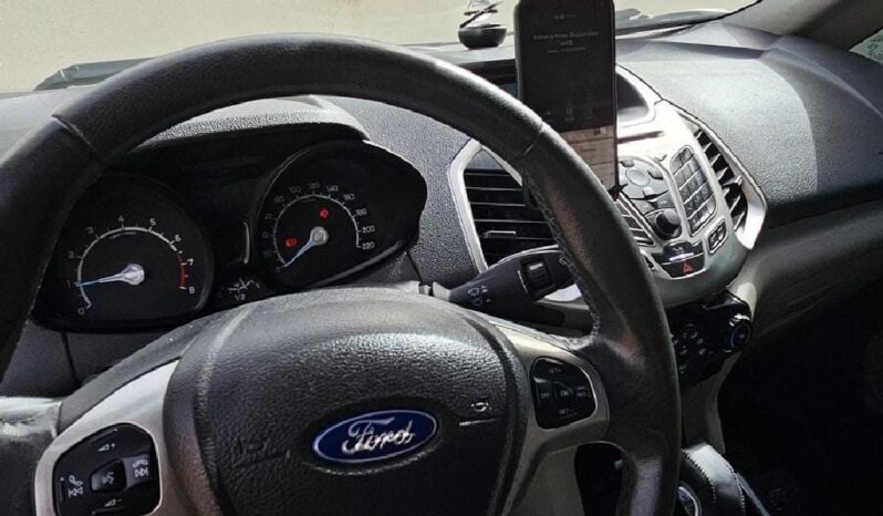 
								Ford EcoSport 2015 Essence Automatique – Version Dubaï, Livré au Mali full									