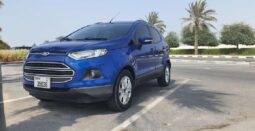 
										Ford EcoSport 2015 Essence Automatique – Version Dubaï, Livré au Mali full									