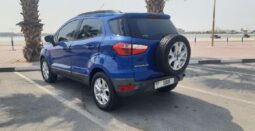 
										Ford EcoSport 2015 Essence Automatique – Version Dubaï, Livré au Mali full									