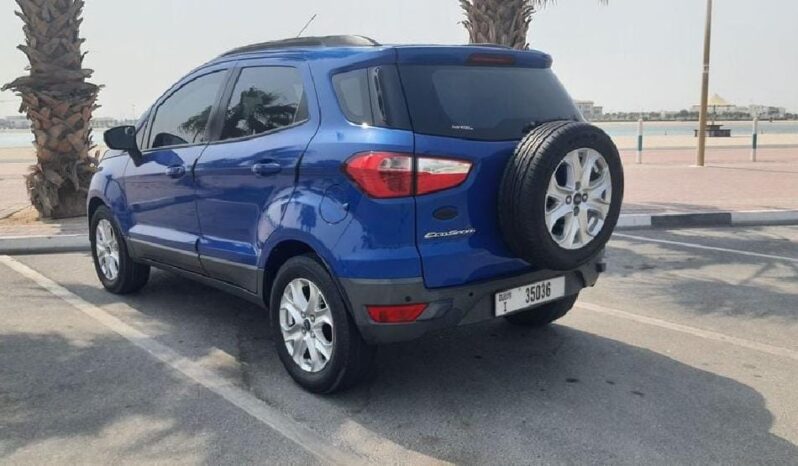 
								Ford EcoSport 2015 Essence Automatique – Version Dubaï, Livré au Mali full									