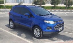 
										Ford EcoSport 2015 Essence Automatique – Version Dubaï, Livré au Mali full									