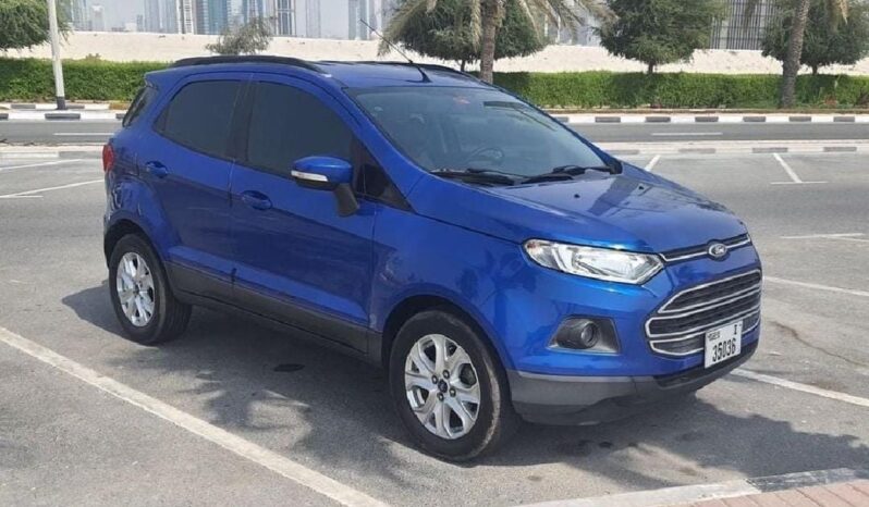 
								Ford EcoSport 2015 Essence Automatique – Version Dubaï, Livré au Mali full									