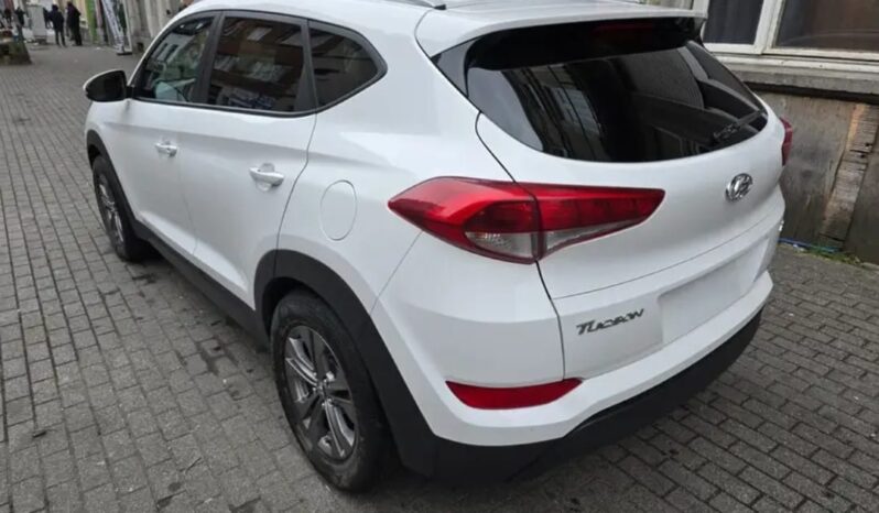 
								HYUNDAI TUCSON 2017 – Version Europe full									