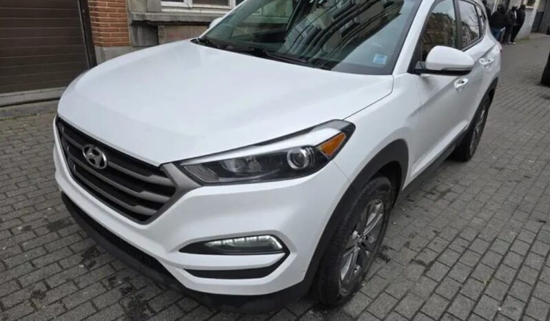 
								HYUNDAI TUCSON 2017 – Version Europe full									