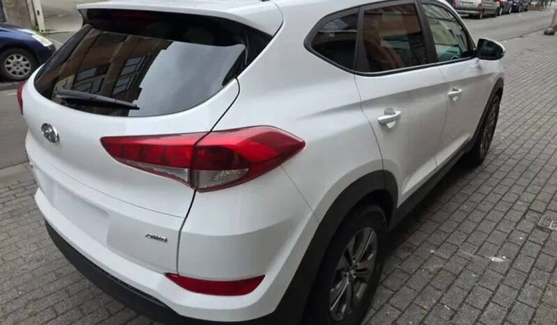 
								HYUNDAI TUCSON 2017 – Version Europe full									