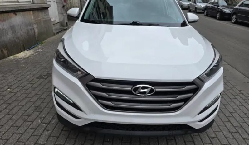 
								HYUNDAI TUCSON 2017 – Version Europe full									