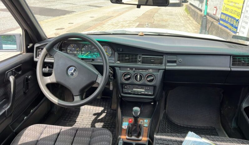 
								Mercedes-Benz 190 Diesel – Moteur 4 cylindres – Prix import & livré Mali – NEW ORLAND AUTO EXPORT full									