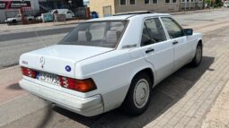 
										Mercedes-Benz 190 Diesel – Moteur 4 cylindres – Prix import & livré Mali – NEW ORLAND AUTO EXPORT full									