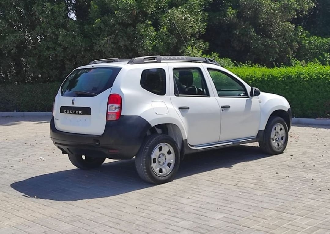 Renault Duster 2015 – Essence Automatique – Version Dubaï