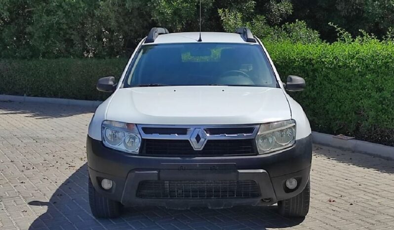 
								Renault Duster 2015 – Essence Automatique – Version Dubaï full									