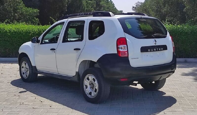 
								Renault Duster 2015 – Essence Automatique – Version Dubaï full									