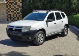 
										Renault Duster 2015 – Essence Automatique – Version Dubaï full									