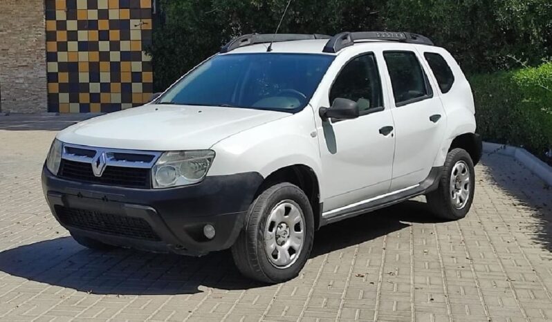 
								Renault Duster 2015 – Essence Automatique – Version Dubaï full									