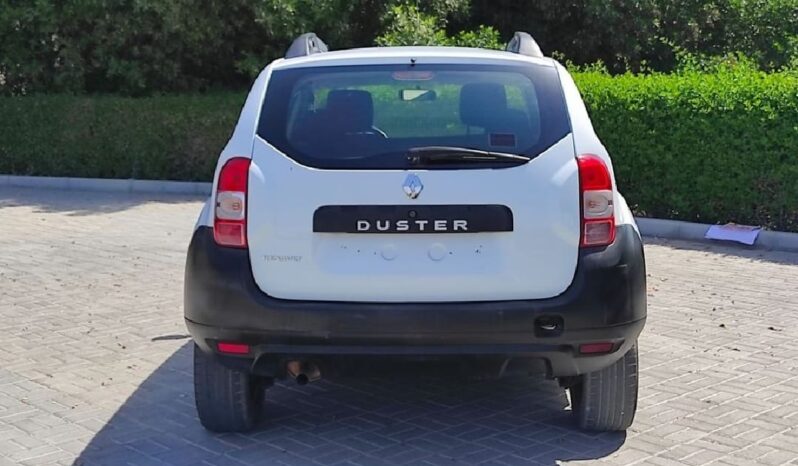 
								Renault Duster 2015 – Essence Automatique – Version Dubaï full									
