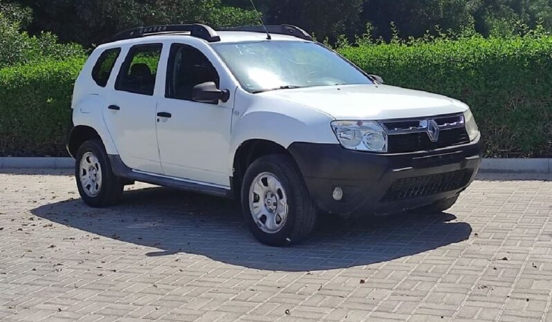 
								Renault Duster 2015 – Essence Automatique – Version Dubaï full									