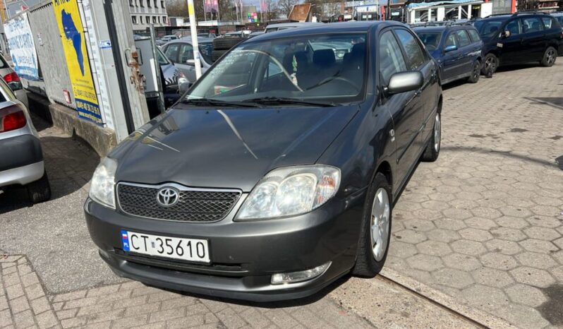 
								TOYOTA ALPHARD 2003 – Version Europe full									