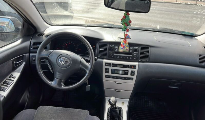 
								TOYOTA ALPHARD 2003 – Version Europe full									