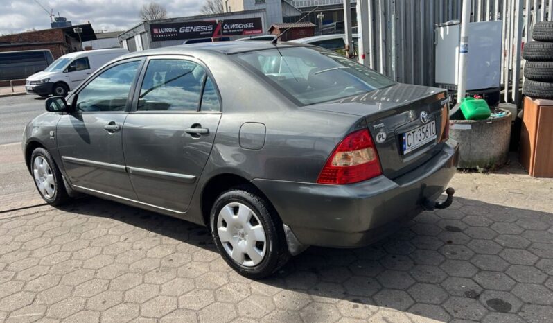 
								TOYOTA ALPHARD 2003 – Version Europe full									