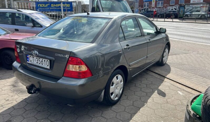 
								TOYOTA ALPHARD 2003 – Version Europe full									