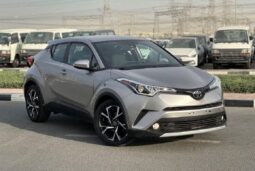 
										TOYOTA CH-R 2018 full									