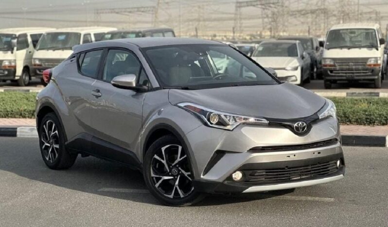 
								TOYOTA CH-R 2018 full									