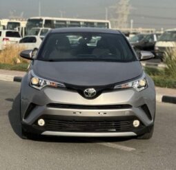 
										TOYOTA CH-R 2018 full									