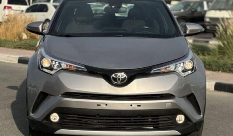 
								TOYOTA CH-R 2018 full									