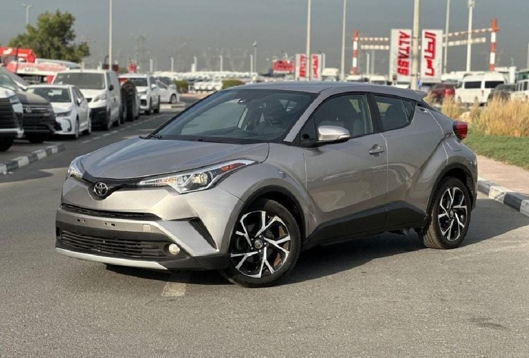 TOYOTA CH-R 2018